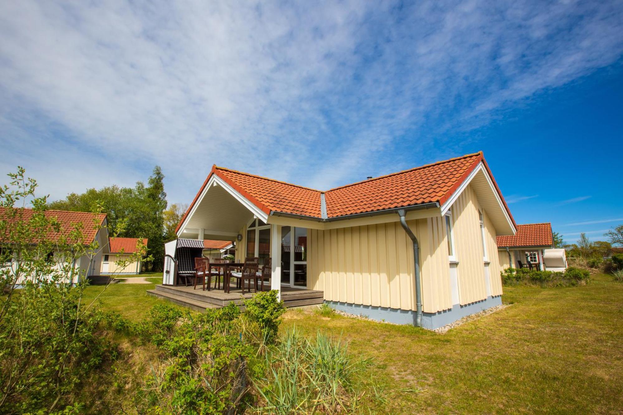 Villa Typ H Lord Nelson -Sundhaus- Pelzerhaken Exterior foto